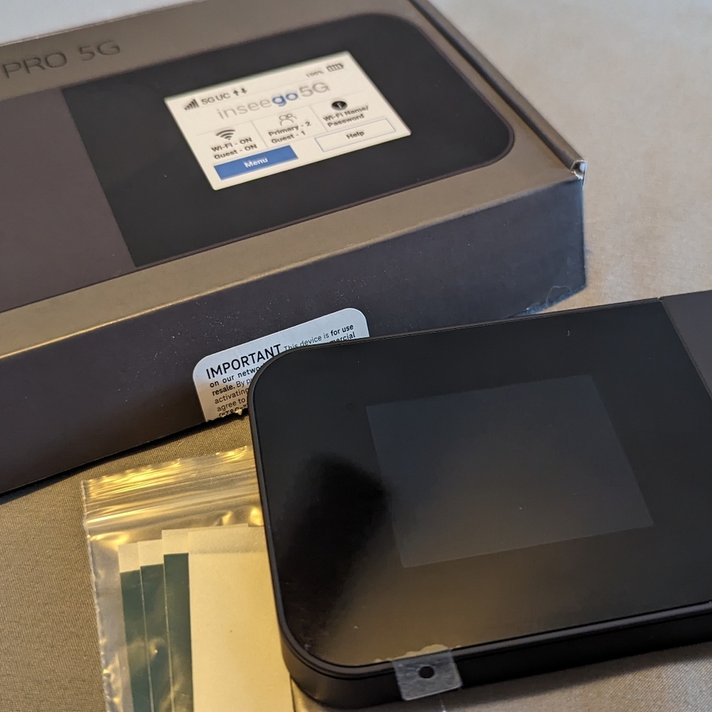 Mifi X Pro 5G